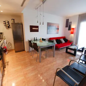 Apartamento Salicornia, L'Eucaliptus